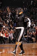 Image result for Show Me a Picture of a Bat Dressed as a Basketball Player