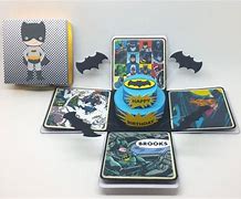 Image result for Batman Exploding Gift Box