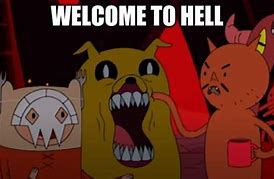 Image result for Hell Meetup Meme