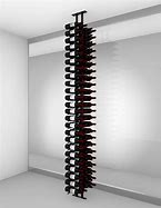 Image result for Steel Wine Rack