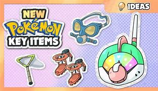 Image result for Pokemon Key Items