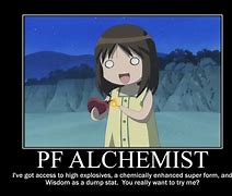 Image result for Alchemist Meme