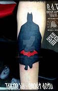 Image result for Batman Tattoo