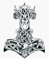 Image result for Tribal Viking Symbols