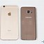 Image result for iPhone 6s Plus vs Galaxy J7 Size