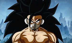 Image result for Legendary Evil Saiyan