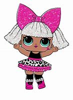 Image result for LOL Dolls Pink