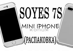 Image result for Soyes iPhone 7