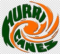 Image result for Miami Hurricanes Orange Logo