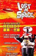 Image result for Lost in Space Robot Warning Meme
