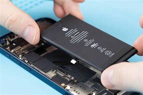 Image result for Fake iPhone Battery Change