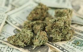 Image result for Weed and Money