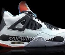 Image result for Air Jordan 4 Tongue