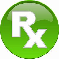 Image result for RX Pharmacy Transparent Logo
