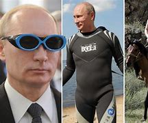 Image result for Putin Goggles