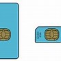 Image result for Normal and Micro Sim
