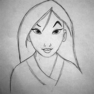 Image result for Easy Pencil Drawings Disney