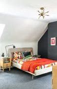 Image result for Black Accent Wall Bedroom