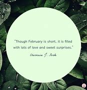 Image result for February Inspirational Quotes