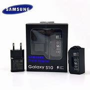 Image result for Samsung S10 Box of Charger