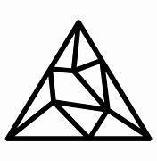 Image result for Geometric Triangle Logo