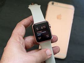 Image result for Apple Watch Rose Gold vs Blac