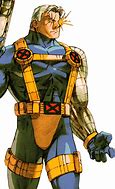 Image result for Marvel Vs. Capcom 2 Cable