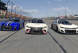 Image result for iRacing NASCAR