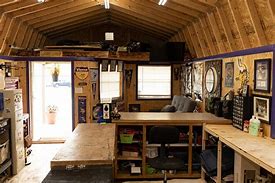 Image result for Iron Man Shed