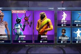 Image result for What Is in the Item Shop Right Now Fortnite