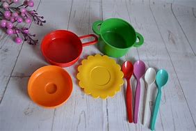 Image result for Toy Dishes Set