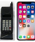 Image result for Phone Sizes 1990s to 2018