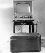 Image result for Portable Black and White TV