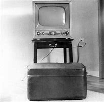 Image result for Magnavox TV Built into TV Stand