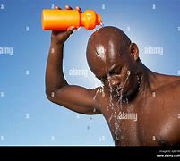 Image result for Pouring a Bucket of Water Over Pastors Head