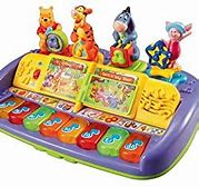 Image result for Winnie the Pooh Toy Piano