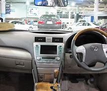 Image result for Camry XSE White Red Interior