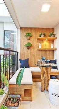 Image result for Cool Balcony Ideas