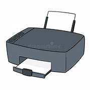 Image result for Printer HP Cartoon