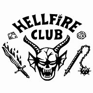 Image result for Hellfire Club Logo.svg Free