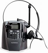 Image result for Cordless Telephone with Cordless Headset