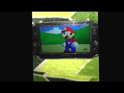 Image result for Super Mario 64 Vita VPK