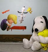 Image result for Peanuts Gang Wall Decals