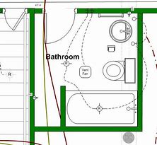 Image result for Basement Bathroom Wiring