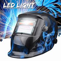 Image result for LED Light for Welding Helmet