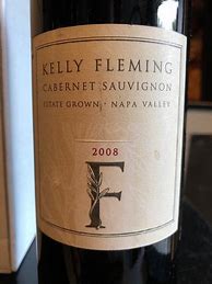 Image result for Kelly Fleming Cabernet Sauvignon