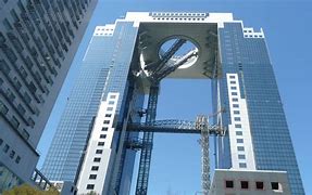Image result for Umeda Sky Building Osaka Japan