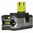 Image result for Ryobi One Plus 18V Lithium Battery