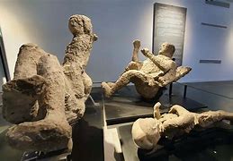 Image result for Pompeii Artifacts in Naples Museum