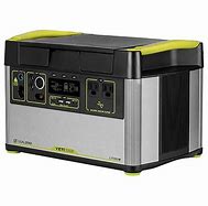 Image result for Electric Solar Generators for Home